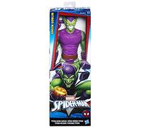 Spider-Man Marvel Titan Hero Series Villains - Green Goblin