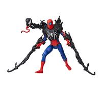 Spider-Man Marvel VenomVersus Epic World of Action Deluxe Figure with Accessories 4-Inch Super Hero Toys for Kids Ages 4+
