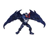 Spider-Man Marvel VenomVersus Epic World of Action Deluxe Venom Figure with Accessories 4-Inch Super Hero Toys for Kids Ages 4+