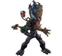 Figure Hot Toys TMS027 - Marvel Comics - Marvel's Spider-Man : Maximum Venom - Venomized Groot
