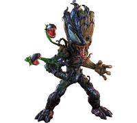 Figure Hot Toys TMS027 - Marvel Comics - Marvel's Spider-Man : Maximum Venom - Venomized Groot