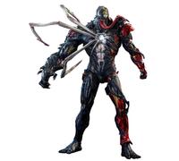 Figure Hot Toys AC04 - Marvel Comics - Marvel's Spider-Man : Maximum Venom -Venomized Iron Man Standard Version