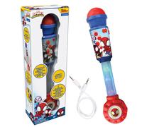 Spider-man Microphone with Speaker, Melodies and Sound Effects