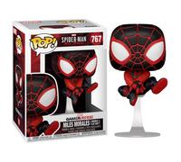 Spider-Man Miles Morales Bodega Cat Suit Pop Marvel #767 Vinyl Figure Funko