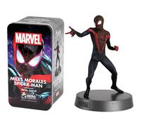 Marvel Metal Statue Spiderman Miles Morales Heavyweight 1:18 Action Figure