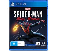 Spider-Man: Miles Morales - For PlayStation 4