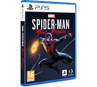 Marvel's Spider-Man: Miles Morales PlayStation 5 Spider-Ma (Sony Playstation 4)