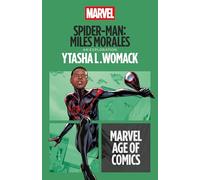 Spider-Man: Miles Morales (Marvel Age of Comics)