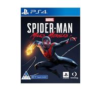Marvel's Spider-Man Miles Morales (PS4)