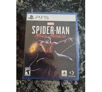 Spider-Man: Miles Morales (PS5) BRAND NEW The Seal Is Split Playstation 5