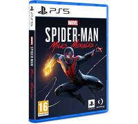 SPIDER-MAN MILES MORALES PS5 GAME