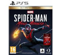 SPIDER-MAN MILES MORALES PS5 GAME