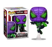 Spider-Man: Miles Morales (Purple Reign) Funko Pop Vinyl