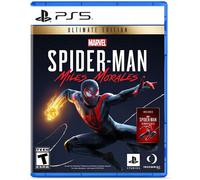 Marvel's Spider-Man: Miles Morales Ultimate Edition - PlayStation 5
