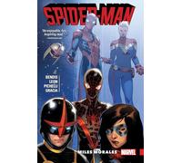 Spider-Man: Miles Morales Vol. 2 – Marvel Comics