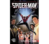Spider-Man: Miles Morales Vol. 4 – Marvel Comics