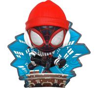 Spider-Man: Miles Morales Winter Cosbaby