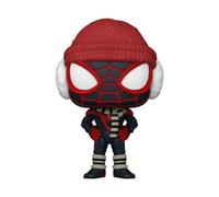 Spider-Man: Miles Morales Winter Miles Pop! Vinyl