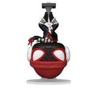 Spider-Man: Miles Morales Winter Suit Hanging Pop! Vinyl