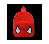 (Spider Man) Minions Children Plush Batman Bag Backpack Kindergarten Baby Animation Toy Gift