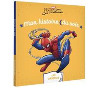 SPIDER-MAN - Mon Histoire du soir - Les Origines - MARVEL