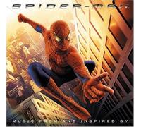 Spider-Man: Music From And Inspired By Soundtrack edition (2002) Audio CD by Unknown (0100-01-01)