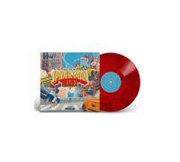 Spider-Man - Music From The Spider-Man Movies (London Music Works) Ltd. Red - Marbled Vinyl