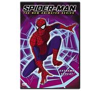 Spider-Man - New Animated Series: Exteme Threat [DVD] [Region 1] [US Import] [NTSC]