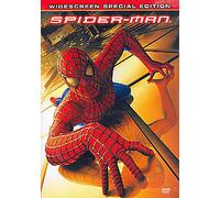 SPIDER-MAN NEW REGION 2 DVD
