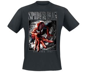 Spider-Man New York - 1962 T-Shirt black XL