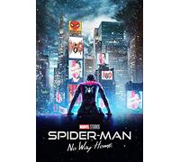 Spider-Man No Way Home (2021) V2 Movie Poster Framed or Unframed Glossy Poster (A4-210 × 297 mm Framed) (A2-420 × 594 mm Unframed) (A4-210 × 297 mm Framed) (A3-297 × 420 mm Unframed)