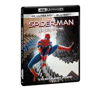 Spider-Man: No Way Home [Blu-Ray] [Region Free] (English audio. English subtitles)