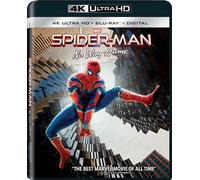 Spider-Man: No Way Home - 4K Ultra HD Blu-ray