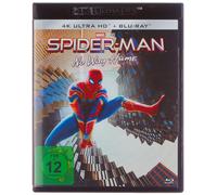 Spider-Man: No Way Home (4K Ultra HD) (+ Blu-ray2D) (4K UHD Blu-ray) Holland Tom