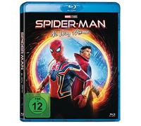 Spider-Man: No Way Home [Blu-ray] (Blu-ray) Holland Tom Cumberbatch Benedict Jon