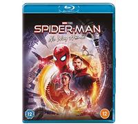 Spider-Man: No Way Home - Blu-ray - Region B (2021) - Sony Pictures Home Entertainment