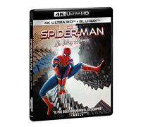 Spider-Man: No Way Home [Blu-Ray] [Region Free] (English audio. English subtitles)