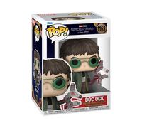 Spider-Man No Way Home Doc Ock Pop Marvel #1163 Vinyl Figure Funko