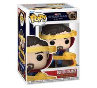 Spider-Man: No Way Home Dr. Strange with Spell Pop! Vinyl