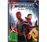Spider-Man: No Way Home - DVD