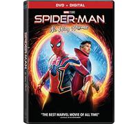 Spider-Man: No Way Home [DVD]