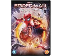 Spider-Man: No Way Home - DVD - 2021