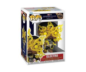 Spider-Man: No Way Home Electro Pop! Vinyl