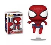Spider-Man: No Way Home The Amazing SpiderMan Pop! Vinyl