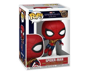 Spider-Man: No Way Home Spider-Man Pop! Vinyl