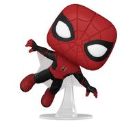 No Way Home Spider Man in Upgraded Suit - Multicolor