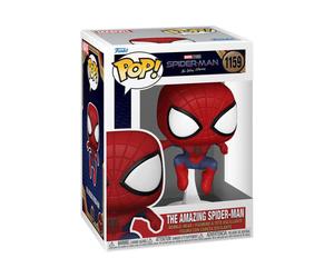 Spider-Man: No Way Home The Amazing SpiderMan Pop! Vinyl