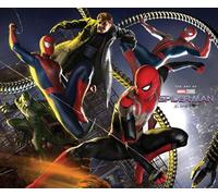 Marvel Comics – Spider-Man: No Way Home – The Art of the Movie
