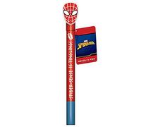 Spider-Man Novelty Pen (Sketch Design) Marvel Gifts for Boys and Girls - Official Merchandise
