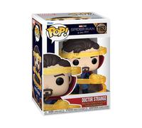 Spider-Man - NWH Dr. Strange (SPL) POP! Bobble-Head - Funko Pop - multicolored - Onesize - 100% PVC